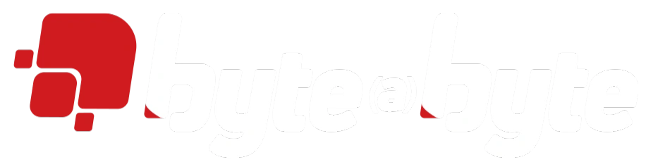 Byte a Byte